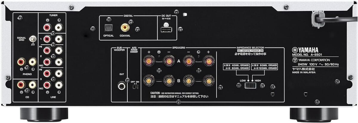 Yamaha A-S501 JAPAN NEW | eBay Yamaha A-S501 JAPAN NEW | eBay