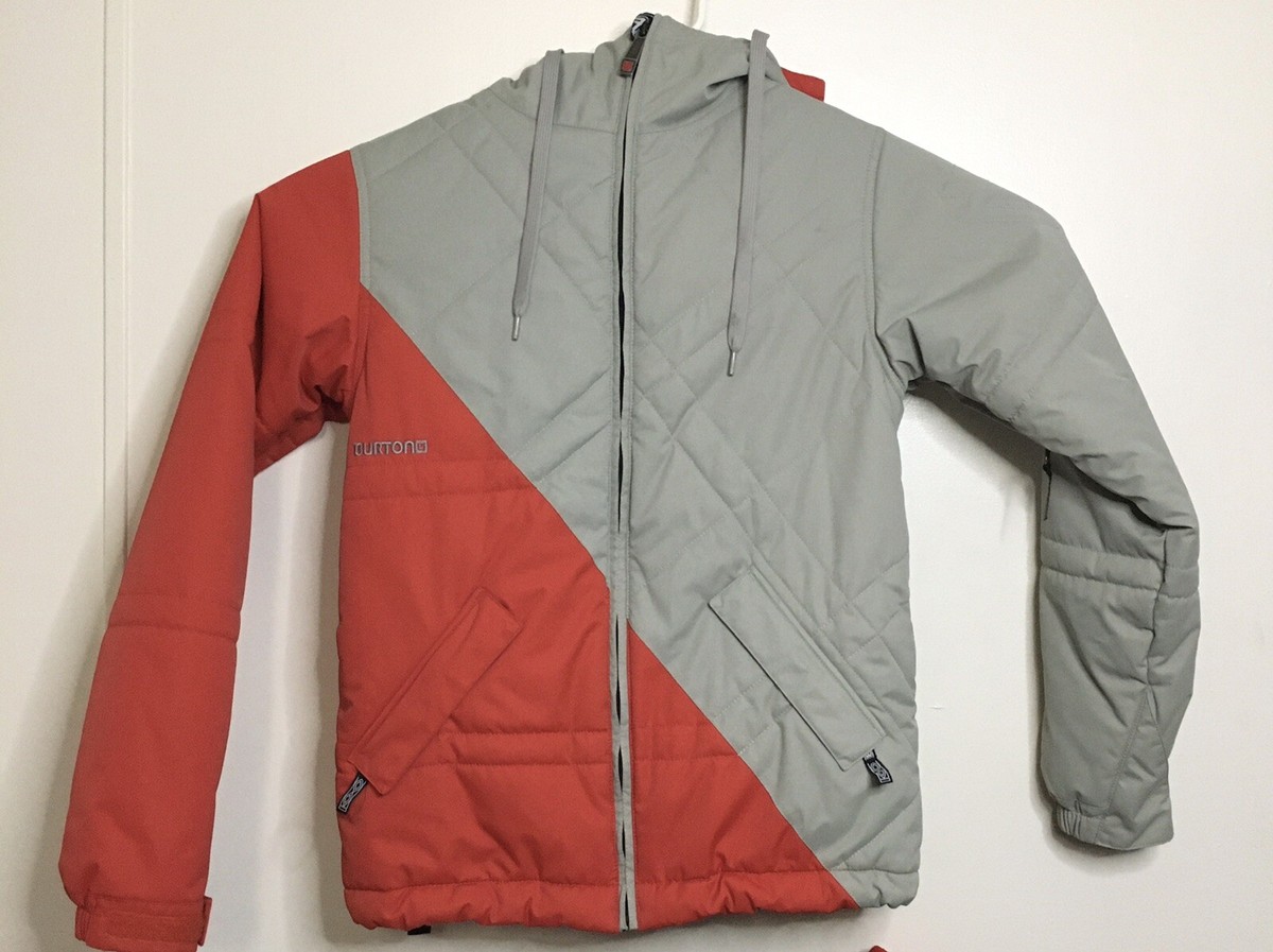 BURTON DRYRIDE Snowboard Jacket 87380 CA 26902 Women's Size BURTON DRYRIDE Snowboard Jacket 87380 CA 26902 Women's Size