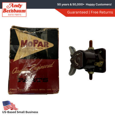 1961 Mopar Dodge Plymouth A-Body Schaltspule Anlassermotor Neu NOS