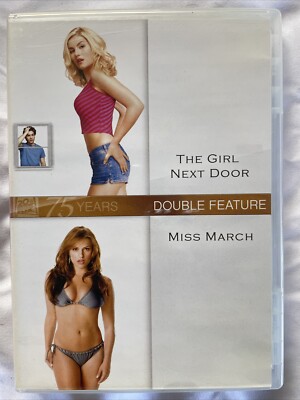 The Girl Next Door & Miss March Double Feature.