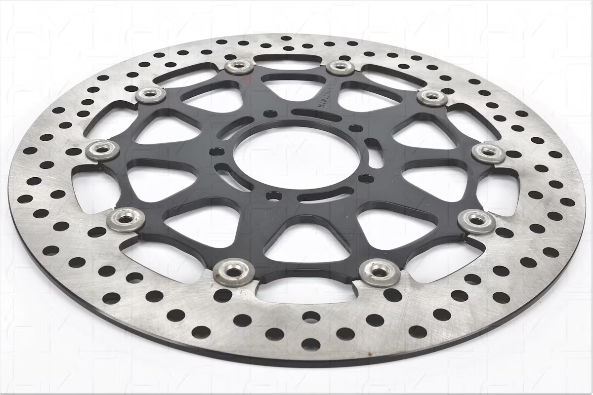 Genuine Royal Enfield Brake Disc 320MM RAB00076 Interceptor & Continental 650cc