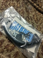 1980's Nose Bone Skateboard Nose Guard Black