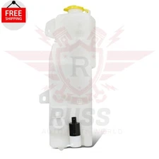New Windshield Washer Fluid Reservoir Fits 2005 Dodge RAM 1500 RAM 2500 RAM 3500