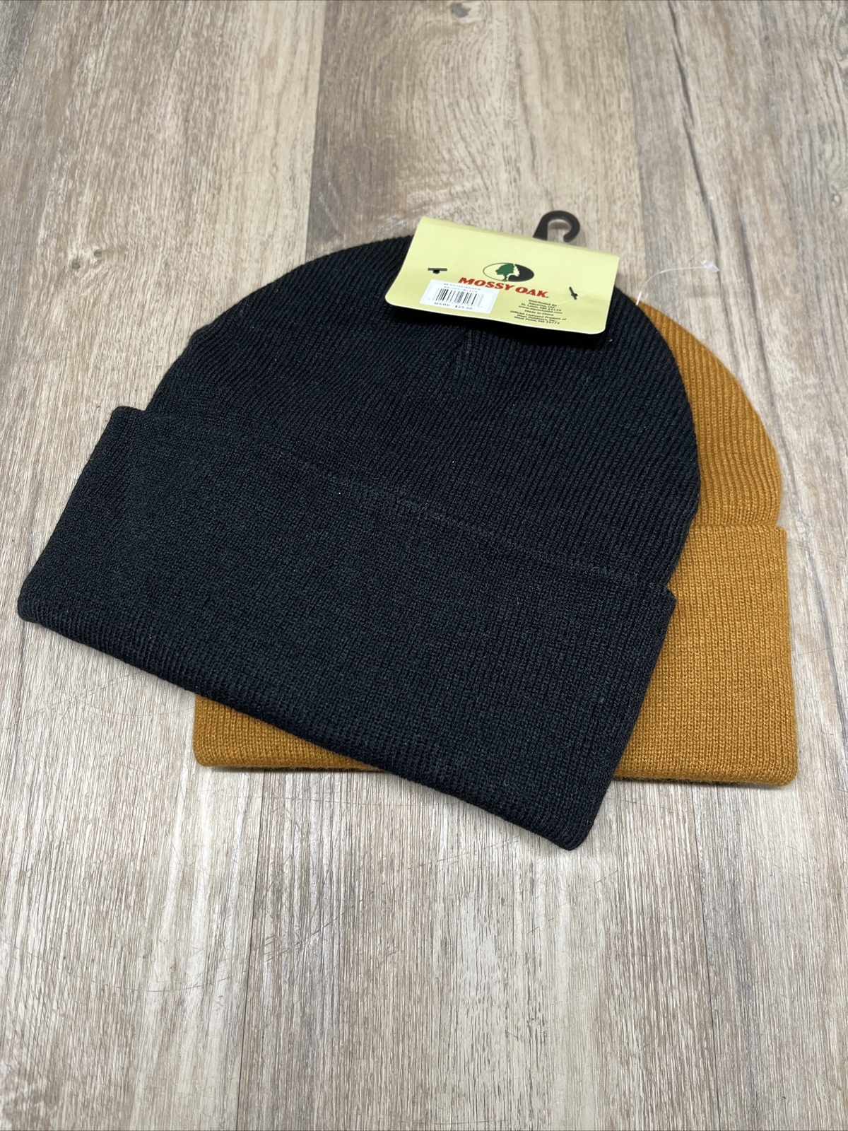 Mossy Oak Mens Beanie Hats Multicolor Lightweight Knit One Size eBay