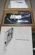 ADC LPS-H2C-L7A HDSL2 PLUG-IN LINE CARD 1.544 MBPS NEW!