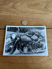photo ancienne moto N193 side car BMW ural ?
