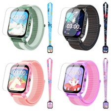 Kids Smart Watch with 30 Games Music Video Camera Touch Screen for Boys Girls