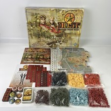 DUST Strategy Board Game - 2007 Fantasy Flight Games -