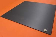 Kydex T Sheet Black, P1 Texture, 1/4" Thick x 24" Wide x 24" Length