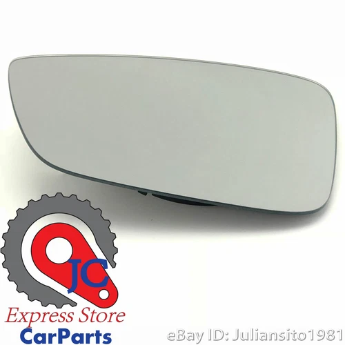 5C6857521J VOLKSWAGEN GENUINE OEM JETTA LEFT FLAT MIRROR GLASS PLATE