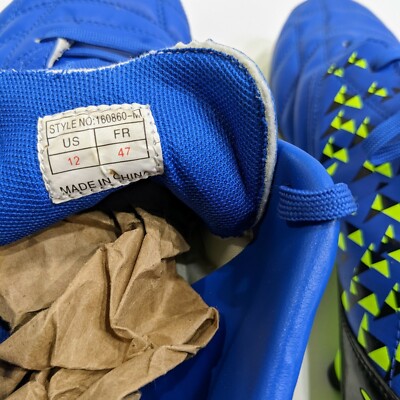 Crampon Mbappé : sa nouvelle paire disponible à la vente