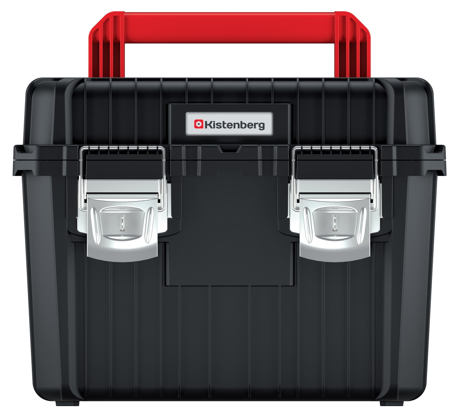 Kistenberg cassetta degli attrezzi HEAVY - nera