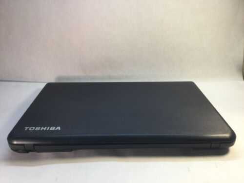 Toshiba Satellite C55 15" Laptop Intel Pentium - BOOTS TO BIOS- MZ - Picture 4 of 6