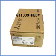 1Piece Original manufacturer HMI GT1030-HBDW high quality MITSUBISHI Touch Panel