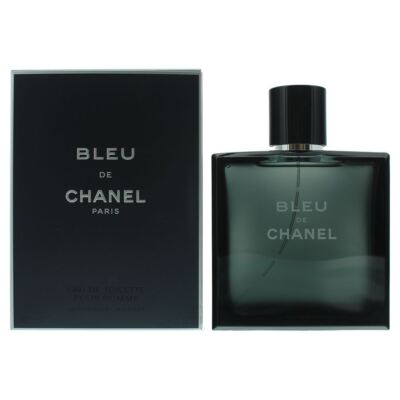 Chanel Bleu De Chanel Eau de Toilette 100ml für Herren