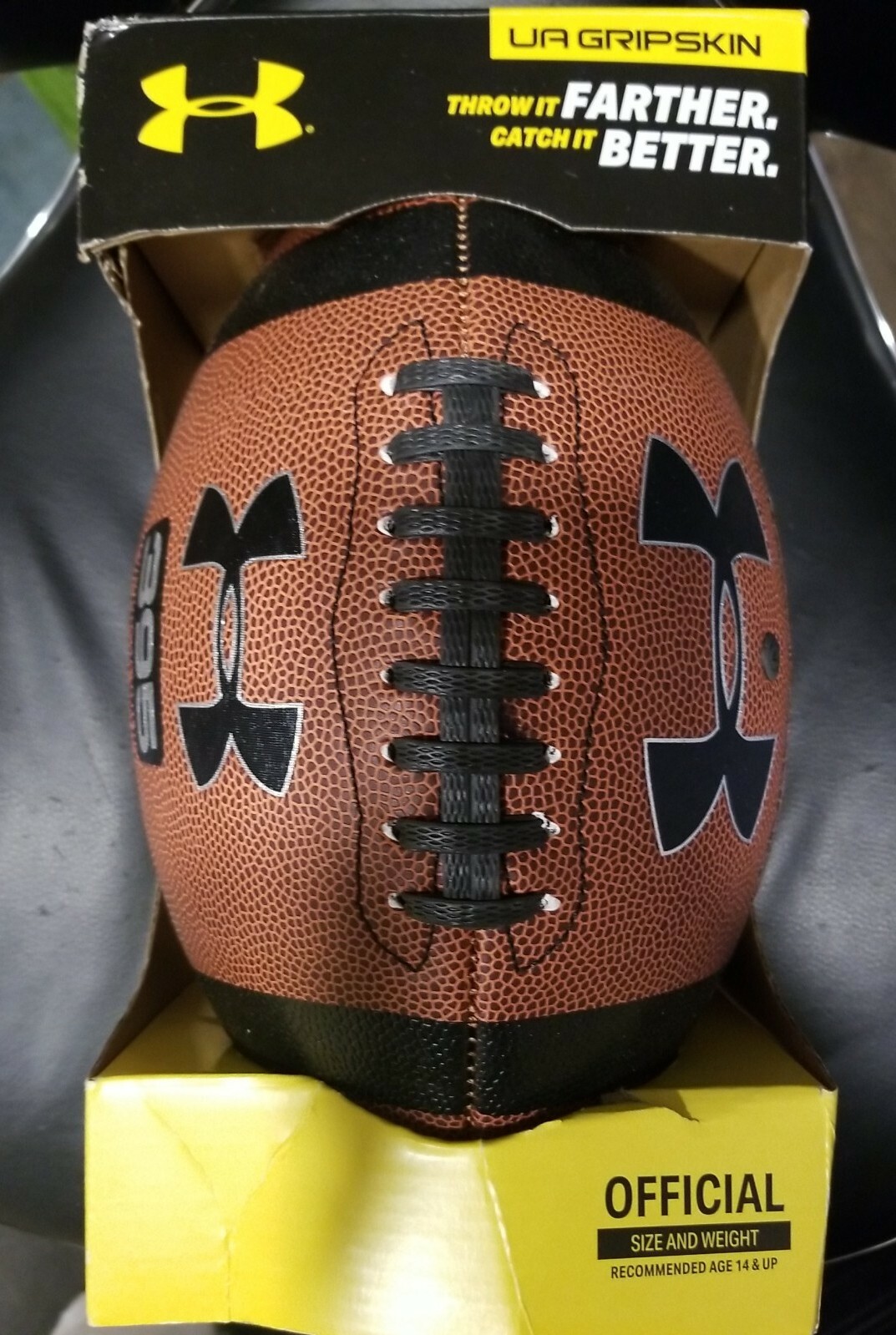 under armour football 395