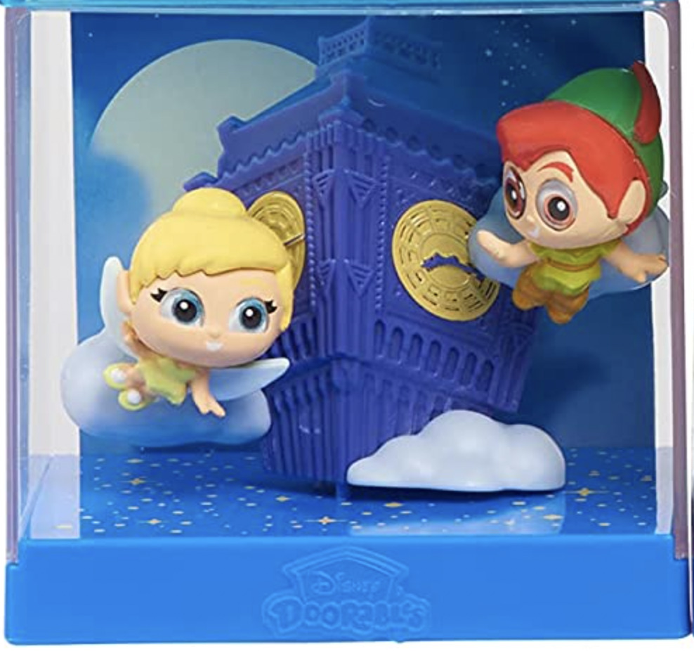 DISNEY Doorables Figures ~ Movie Moments Series 1 & 2 : CHOOSE YOUR MOMENTS