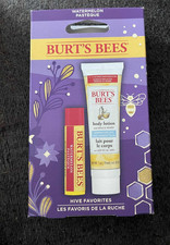 Burt's Bees Hive Favorites Set Watermelon
