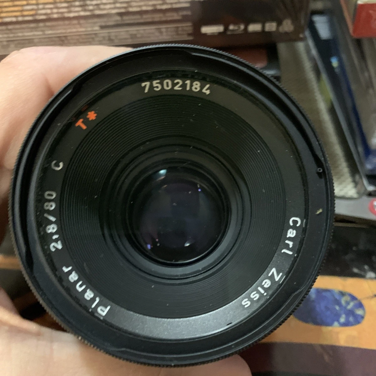 ZEISS Planar T* 80mm Focal f/2.8 Camera Lenses for sale - eBay