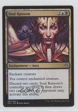 Soul Ransom Magic: Archenemy Format E01 Nicol Bolas #087