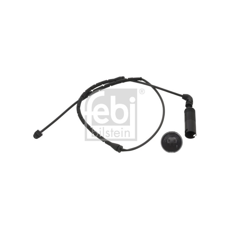 FEBI BILSTEIN 18560 Sensore usura pastiglie freni posteriore per BMW X5
