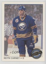 1992-93 O-Pee-Chee Premier Keith Carney #81 1bx0