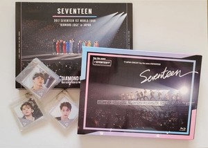 Seventeen Diamond Edge | eBay