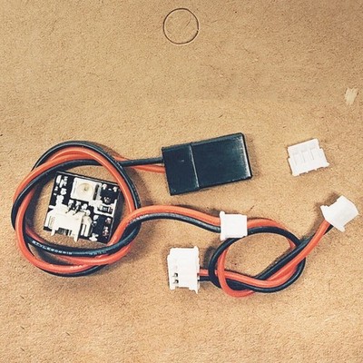 1 Set Transponder DSK-123 For Mini-z Racing Timing For Robitronic Easylap NEW