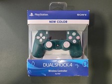 Sony PS4 DualShock 4 Alpine Green Wireless Co...