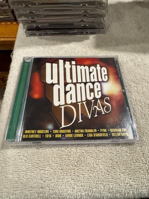 Ultimate Dance Divas - VERY GOOD CONDITION!!!