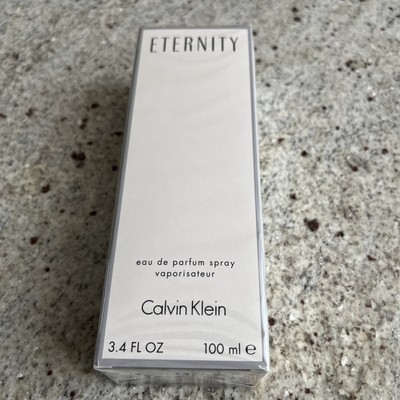 Calvin Klein Eternity For Women 100 Edp