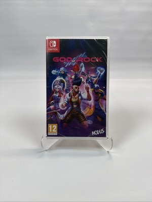 God of Rock: Deluxe Edition - Nintendo Switch