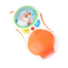 Multi Function Flip Photo Simulation Educational Toy Baby Toy Baby Telephone BT0