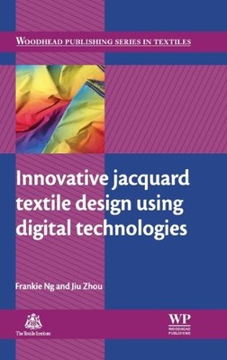 Innovative Jacquard Textile Design Using Digital Technologies by Frankie Ng