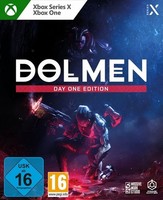Dolmen - Day One Edition Xbsx Neu & Ovp