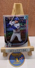 MOOKIE BETTS 2025 Bowman Chrome MOJO Silver #16 Los Angeles Dodgers