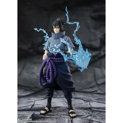 S.H.Figuarts Uchiha Sasuke The Solitary Ninja Who Burns Away the Darkness PRE - Image 1 of 4