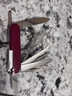 Victorinox SwissChamp Swiss Army Knife 16 Functions Multi Tool Red — photo 3