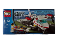 Lego® City 2064 - Rescue Plane | Eol 2008 | Misb | Sealed | Neu + Ovp