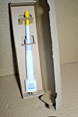 Vaisala HMP155E HUMICAP Humidity and Temperature Probe Options: E1AA11A0A2A1A0A