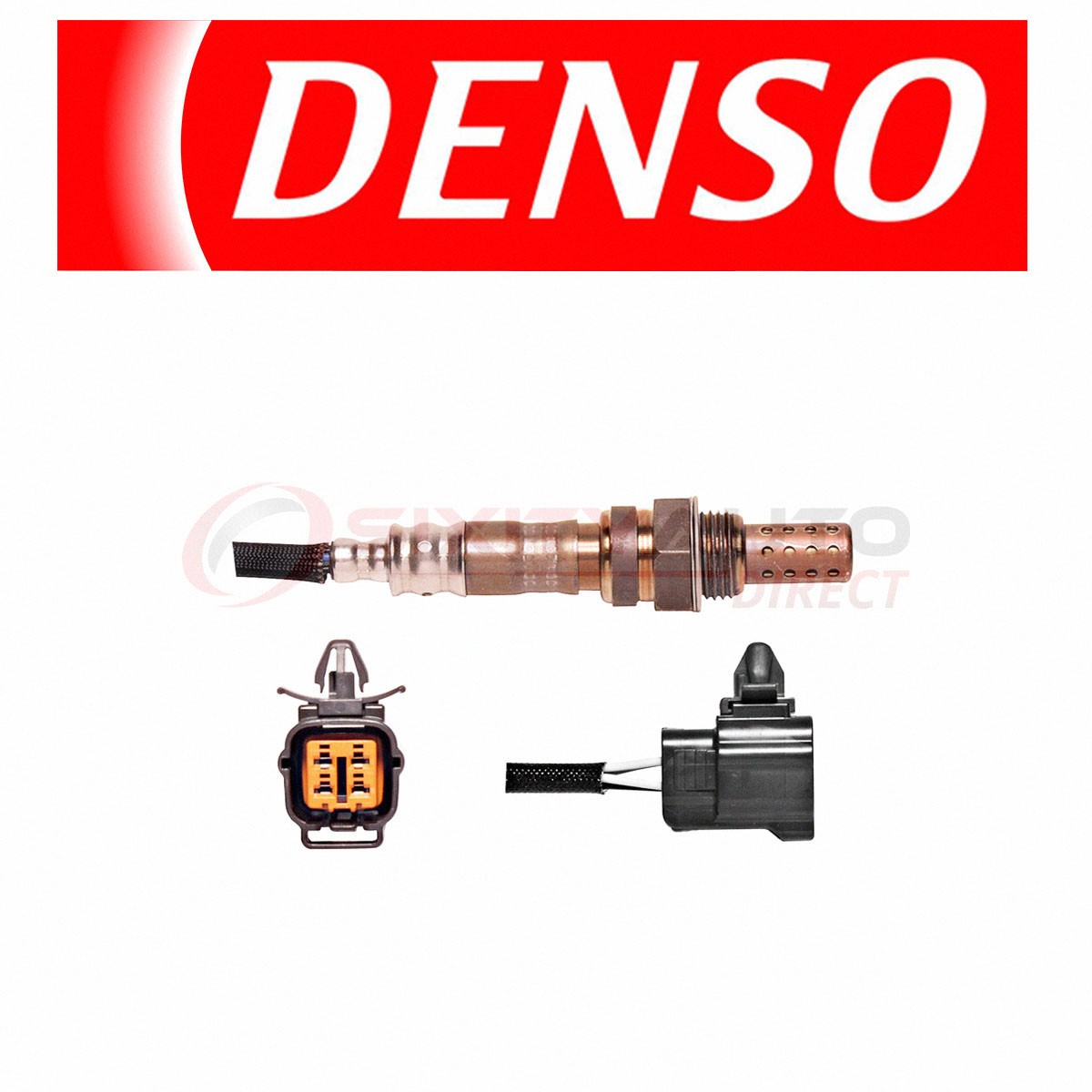 DENSO 234-4043 Oxygen O2 Sensor for SG1035 OS1789 FS1K18861B ES20100 mp