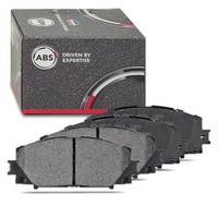 A.B.S. BremsbelÄGe Passend FüR Toyota Yaris P9 P13