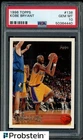 1996 Topps #138 Kobe Bryant RC Rookie PSA 10 Lakers Centered