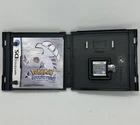 NDS Pokemon Soulsilver Game w/ Box (Nintendo DS, 2010) NDS/DS/3DS/DSi USA VG
