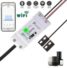 WiFi Smart Switch Garagentoröffner IFTTT/Alexa/Google/APP für Chamberlain