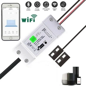 WiFi Interrupteur intelligent Garentoröffner IFTTT/Alexa/Google/APP für Chamberlain