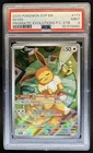 2023-25 Pokemon SV Black Star Promos Eevee #173 PSA 9