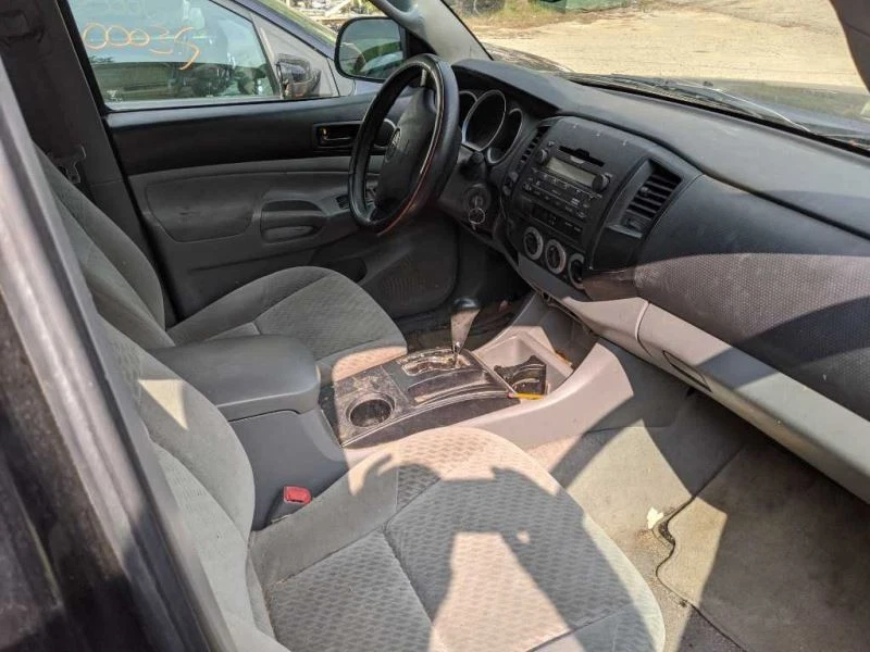 Seat Belt Front Bucket Seat Crew Cab 4 Door Passenger Fits 05-11 TACOMA 155923 Foto 3 de 4