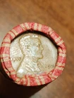 unsearched 1909-1958 P.D.S. Lincoln wheat cent ,penny roll,with 1926 / IH Tails