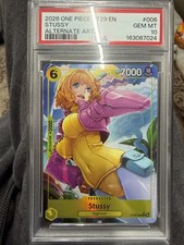 Stussy [Full Art] ST29-006 Prices | One Piece Starter Deck 29